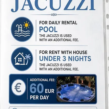 Aqua Vista Villa